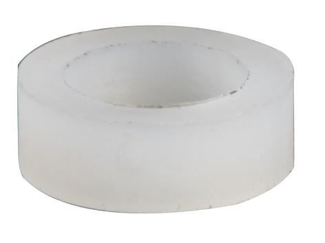 PCB Spacer, Round, 4.2mm, Nylon 66