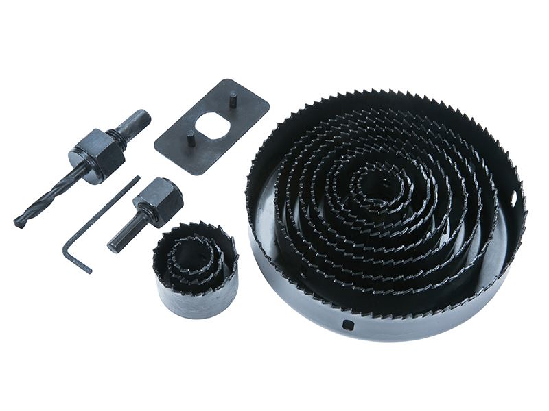 Multi Holesaw Set