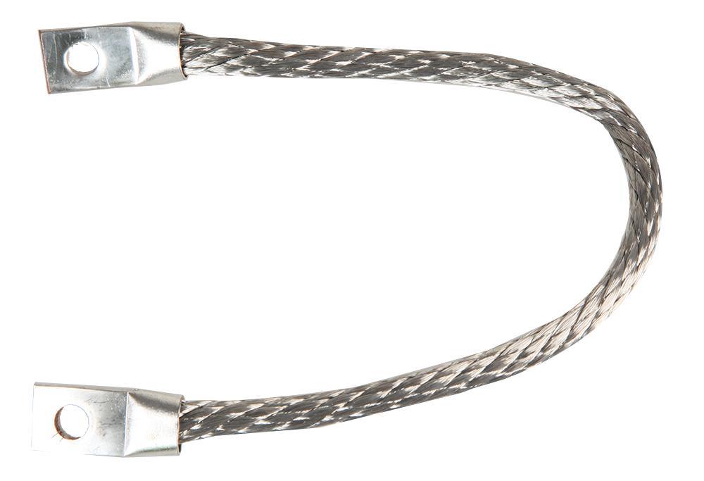 Earth Strap, 250mm, M6