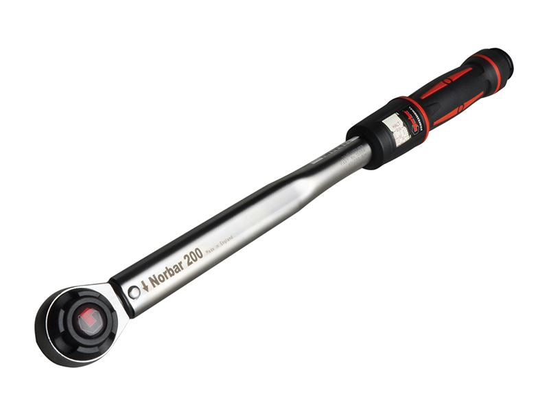 Pro Adjust 'Mushroom' Head Torque Wrench