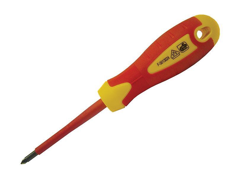 Phillips Soft Grip VDE Screwdrivers