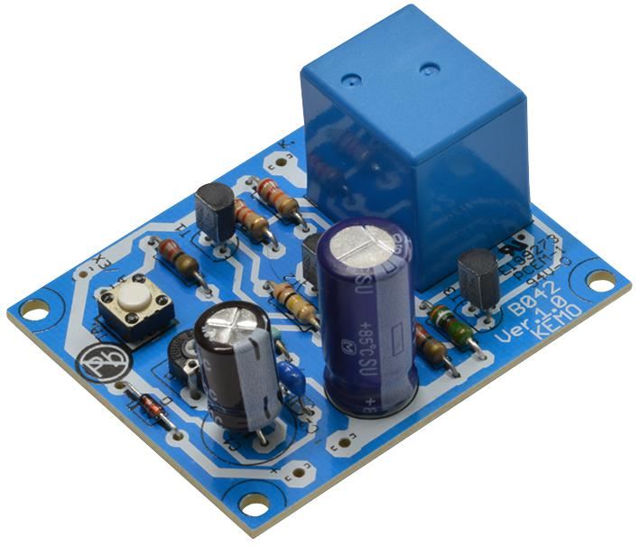 Time Switch 2 Sec - 5 Min Kit