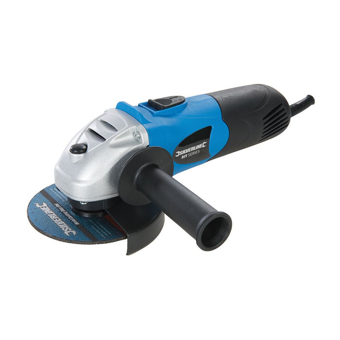 650W Angle Grinder 115mm - 115mm UK