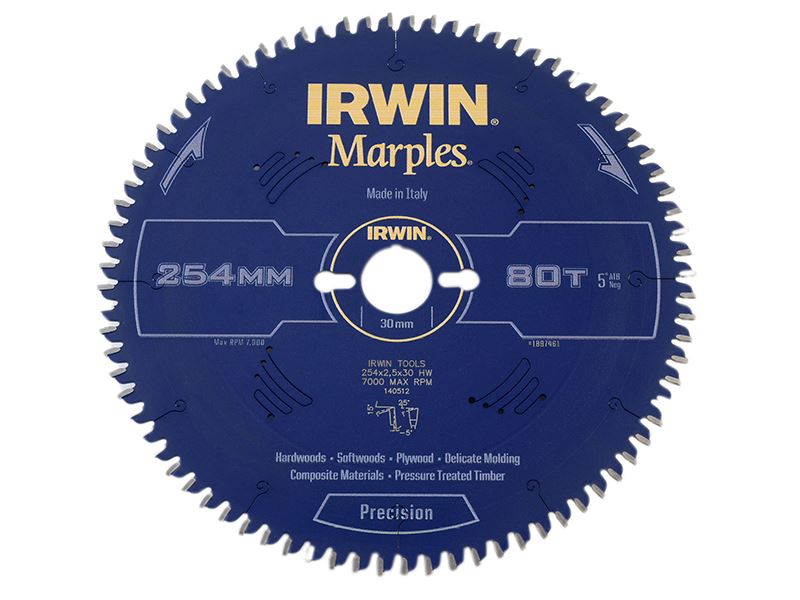 Marples Mitre Circular Saw Blade