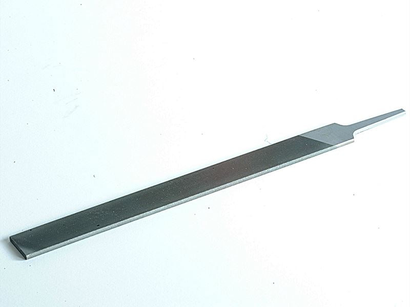 Parallel Millsaw File, Unhandled
