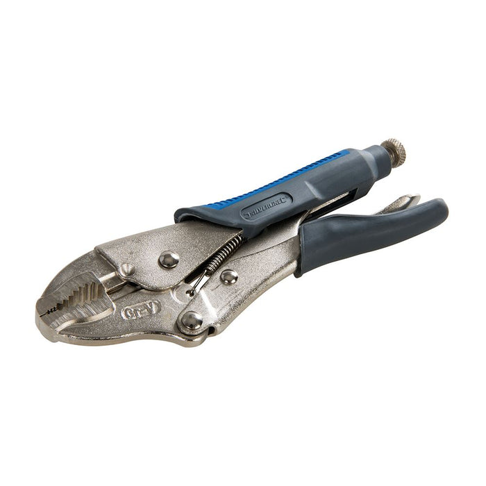 Self-Locking Soft-Grip Pliers