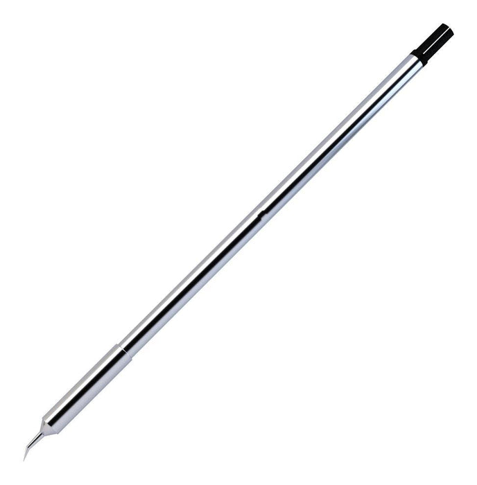 Soldering Tip, Bent Pointed, 0.4mm