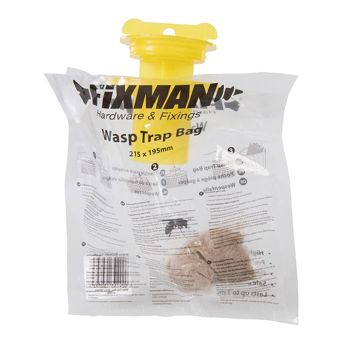 Wasp Trap Bag - 215 x 195mm