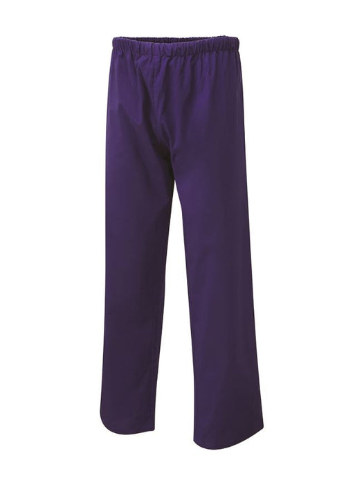 Unisex Scrub Trouser - 65% Polyester 35% Cotton