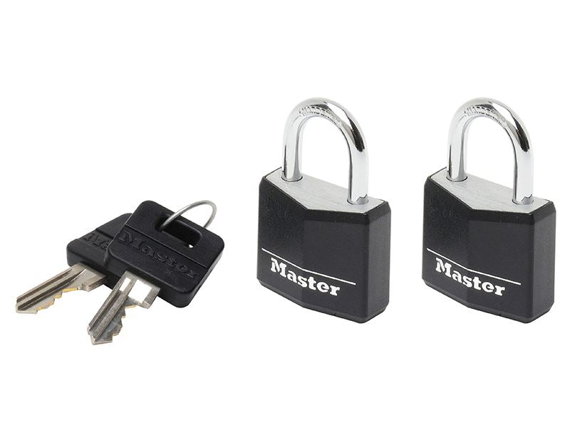 Aluminium Padlocks Vinyl Covers