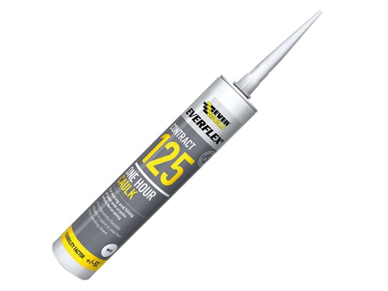 125 One Hour Caulk/Decorator's Filler