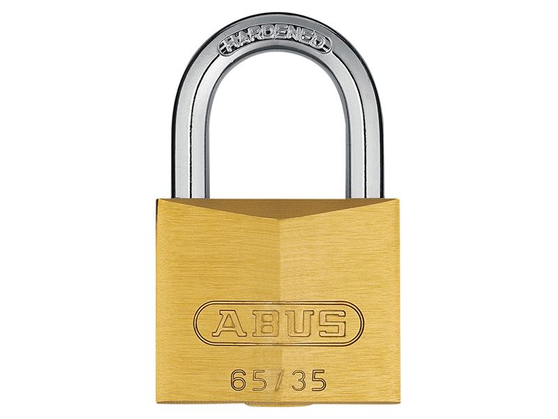 65 Series Brass Padlock