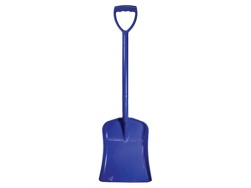 Plastic Shovel Blue