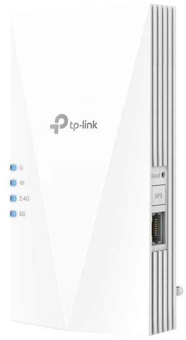 AX1800 Wireless WiFi 6 Range Extender with OneMesh