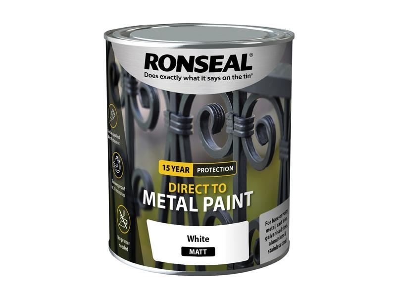 Direct to Metal Paint