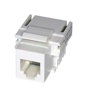 RJ12 6P6C Keystone Socket