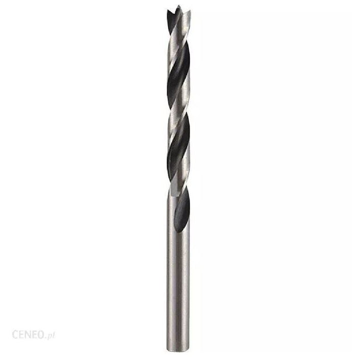 Wood Drill Bit (3point) 6mm x 95mm - D-07054