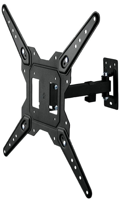 23"-55" Full Motion TV Wall Mount, 30kg