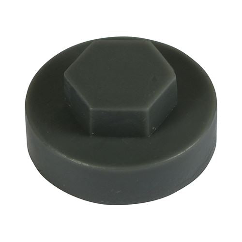 Hexagon Head Cover Caps For Roofing & Construction Use - 1000 Pieces