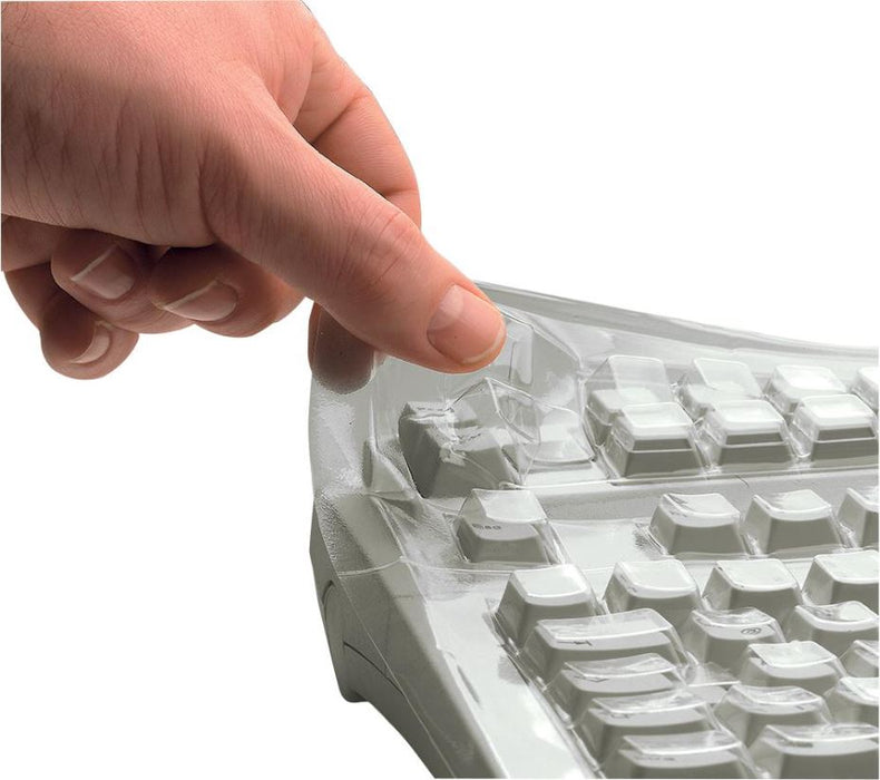 WetEx Keyboard Cover for G84-4100, 83 Keys