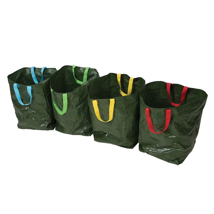 Recycling Bags 4pk - 400 x 320 x 320mm