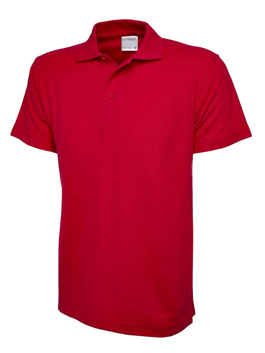 Unisex Men's Ultra Cotton Poloshirt - Reactive Dyed