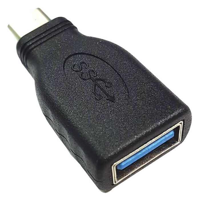 USB-C Plug to USB-A Socket USB 3.0 Adaptor