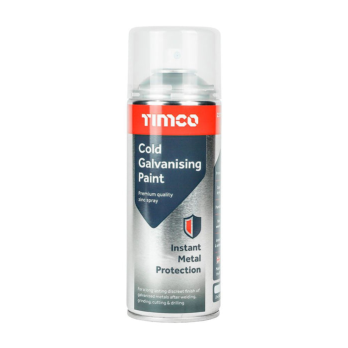 Cold Galvanising Paint (Size 380ml - 1 Each)