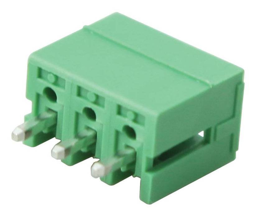 PCB Header, Vertical, 3.5mm, 3 Way