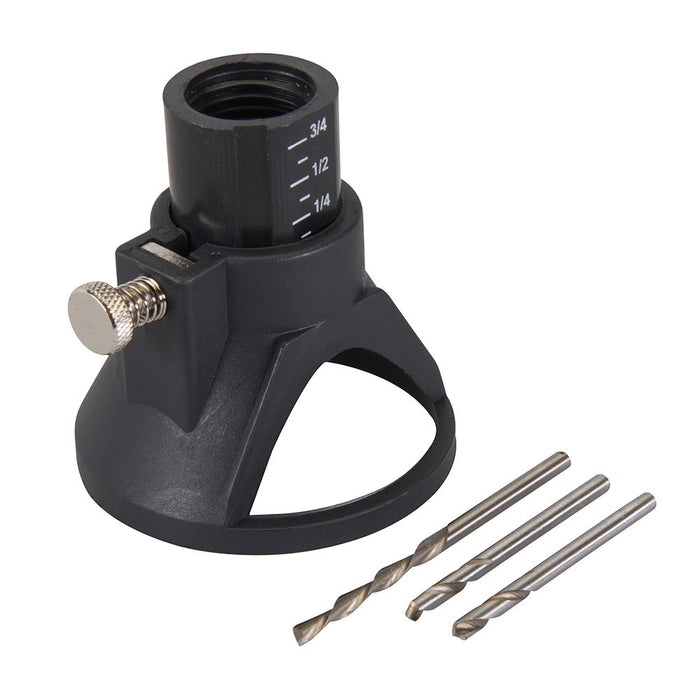 Multipurpose Cutting Kit 4pce - 3.17mm (1/8")