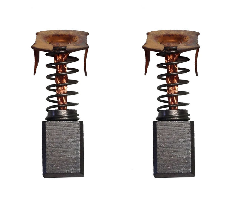 2x Carbon Brushes - Use on Makita Cb430 Battery (Size - 7 X 7.25 X 12/10)
