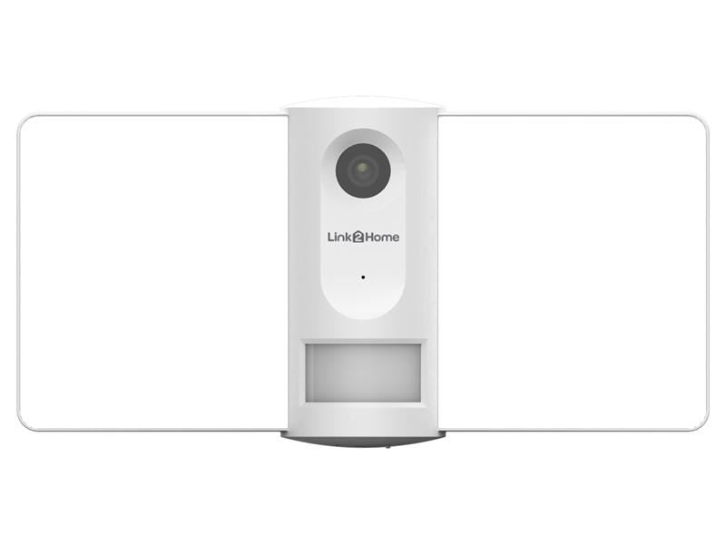Outdoor Smart Floodlight Camera 2K 4MP