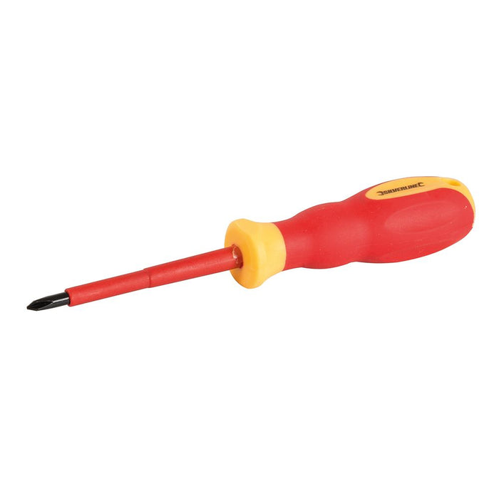 VDE Soft-Grip Electricians Screwdriver Phillips