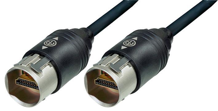 HDMI A Male to Male Lead