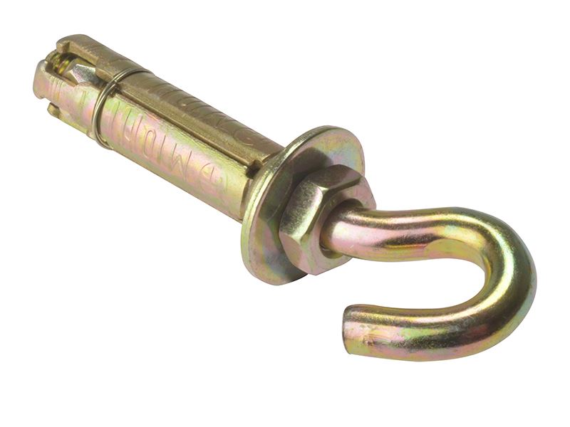 Masonry Anchors, Hook Bolt, ZYP