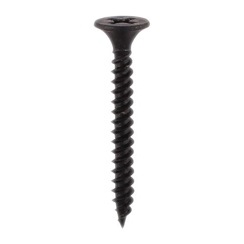 Drywall Screw PH2 - Black