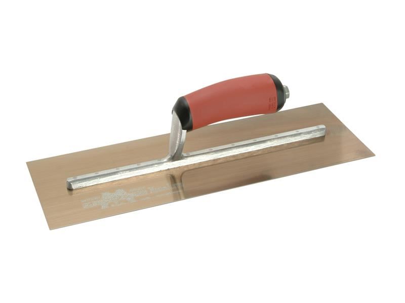 MXS Gold Finishing Trowel