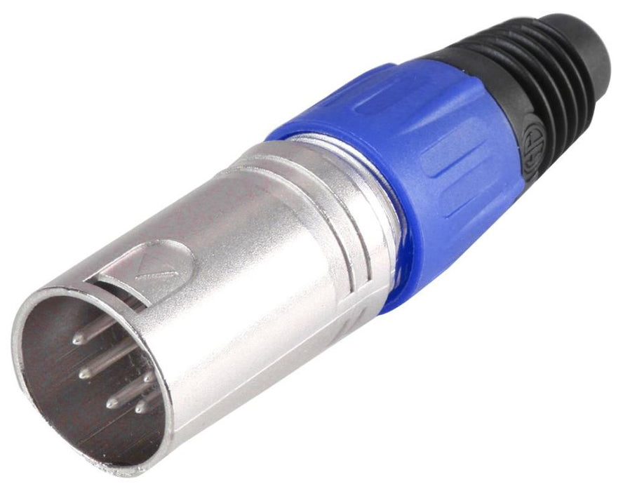 5 Pole XLR Plug