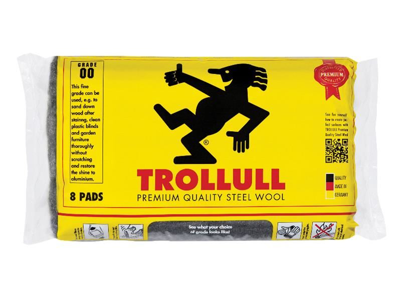 Extra Large Steel Wool Pads