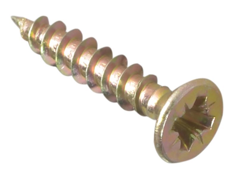 Multi-Purpose Screws, Pozi, CSK, ZYP