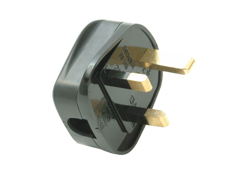 13A Fused Plug