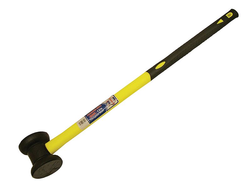 Fibreglass Shaft Fencing Maul 6.35kg (14lb)