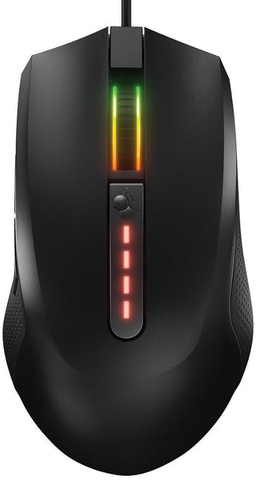 MC 2.1 RGB Wired Gaming Mouse, Black