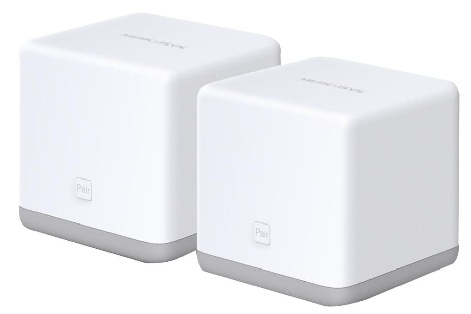 Halo S3 300Mbps Whole Home Mesh WiFi System, Twin Pack - by TP-Link