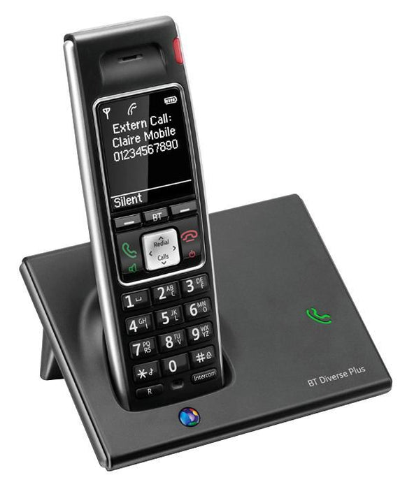 Diverse 7410 Plus Cordless Phone