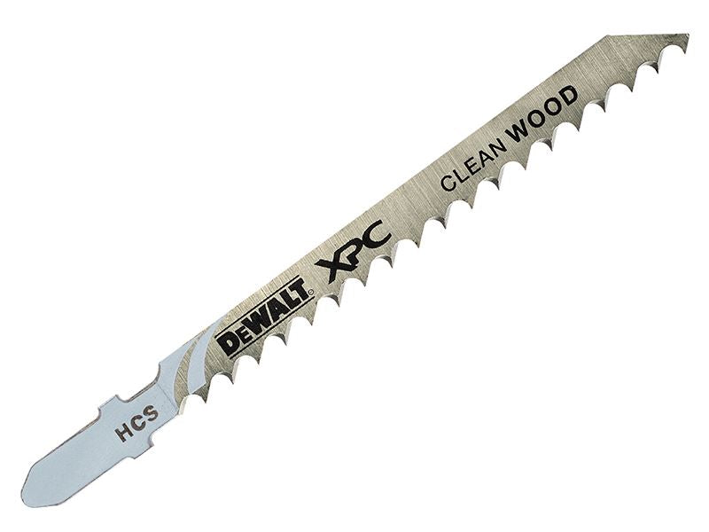 XPC Wood Jigsaw Blades