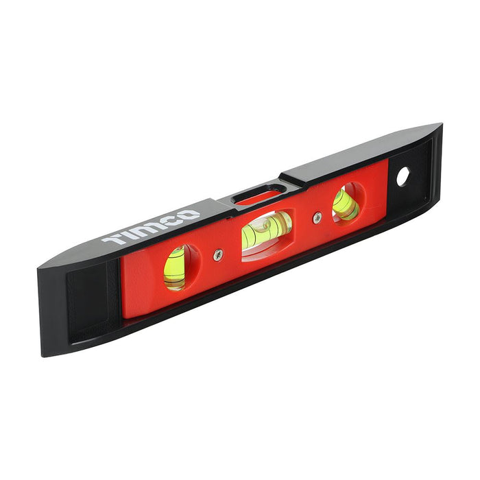 Toolbox Spirit Level - Plastic (Size 225mm - 1 Each)