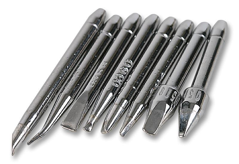 PS-90 Chisel Tip Kit, 8 Pce