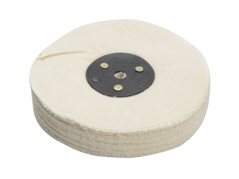 Unstitched Calico Mop