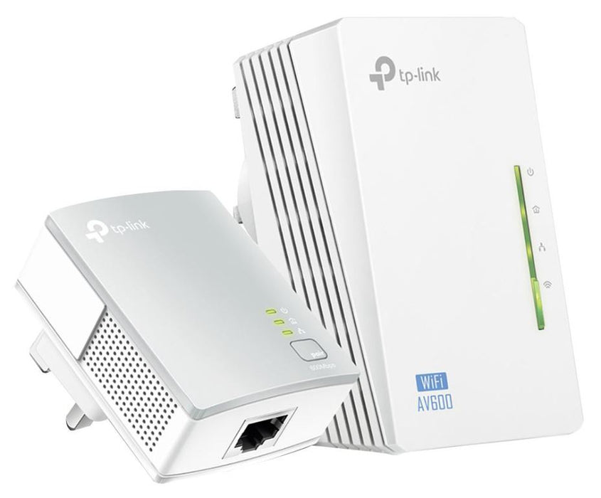 AV600 Powerline WiFi Kit